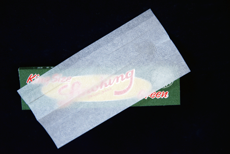 3 Boxen Smoking GREEN Slim King Size Papers 150 x 33 Blättchen Hanf Grün 